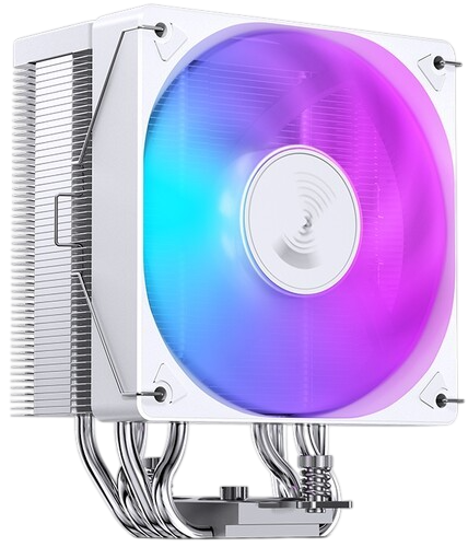 Кулер для процессора JONSBO CR-1000 EVO Color White