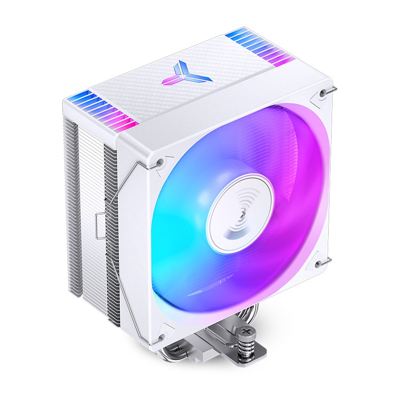 Кулер для процессора JONSBO CR-1000 EVO Color White