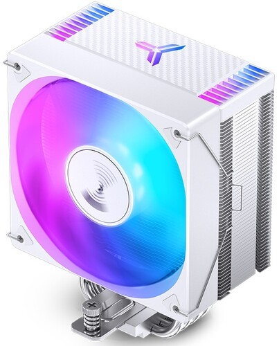 Кулер для процессора JONSBO CR-1000 EVO Color White