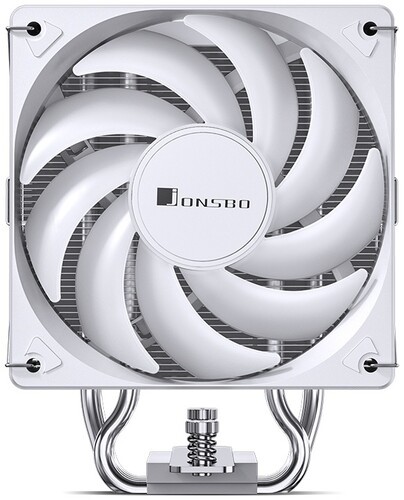 Кулер для процессора JONSBO CR-1000 EVO Color White