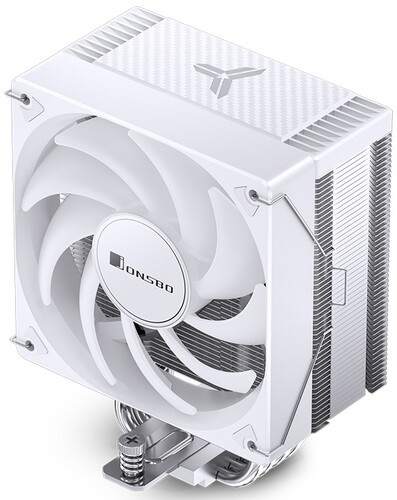Кулер для процессора JONSBO CR-1000 EVO Color White