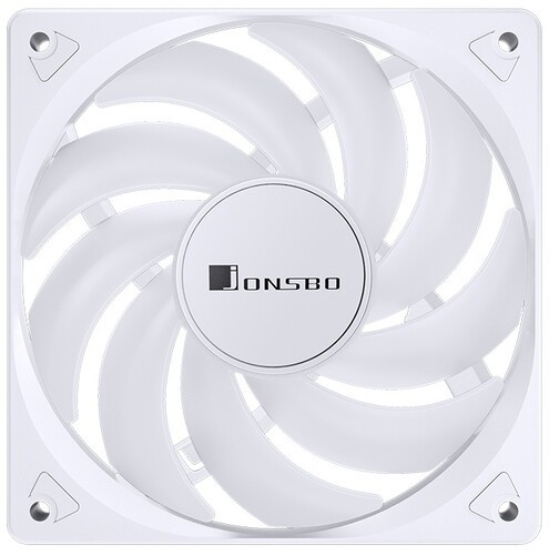 Кулер для процессора JONSBO CR-1000 EVO Color White
