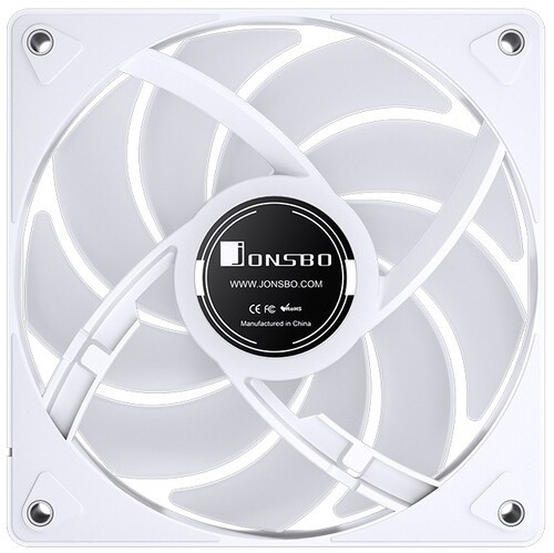 Кулер для процессора JONSBO CR-1000 EVO Color White
