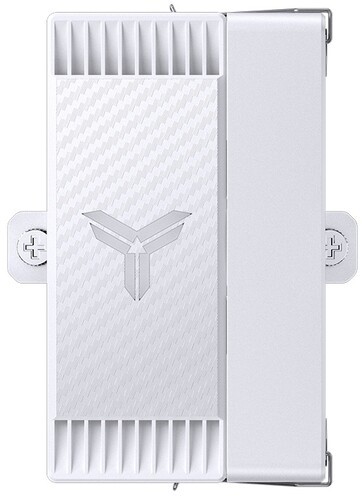 Кулер для процессора JONSBO CR-1000 EVO Color White