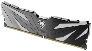 Оперативная память 32 Gb 4800 MHz NETAC SHADOW II Gray (NTSWD5P48DP-32K)