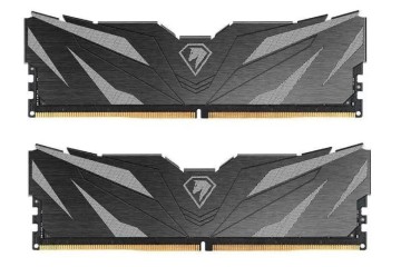 Оперативная память 32 Gb 4800 MHz NETAC SHADOW II Gray (NTSWD5P48DP-32K)