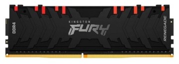 Оперативная память 16 Gb 3600 MHz Kingston FURY RENEGADE RGB (KF436C16RB1A/16)