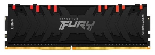 Оперативнаяпамять16Gb3600MHzKingstonFURYRENEGADERGB(KF436C16RB1A/16)
