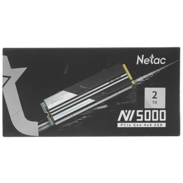 Твердотельный накопитель NETAC 2000 Gb (NT01NV5000-2T0-E4X)