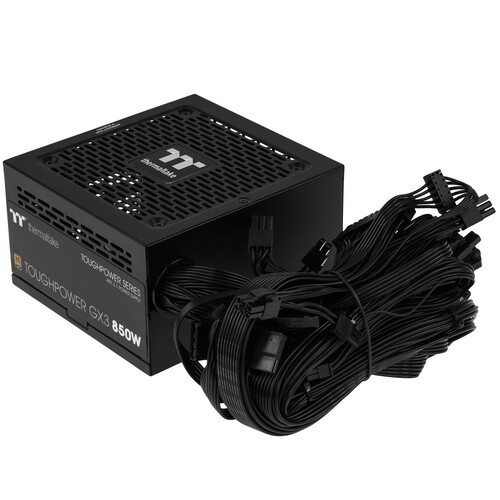 Блок питания Thermaltake 850W PS-TPD-0850NNFAGE-C 16 Pin (PCIe 5.0 Connector Cable Details)