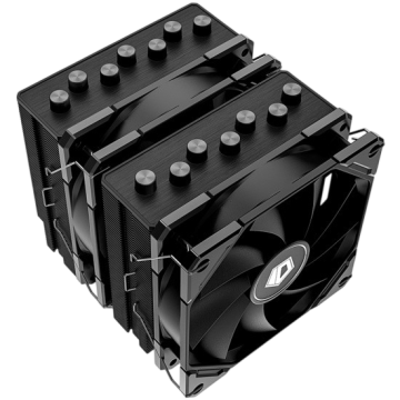 Кулер для процессора ID-COOLING SE-207-XT ADVANCED Black