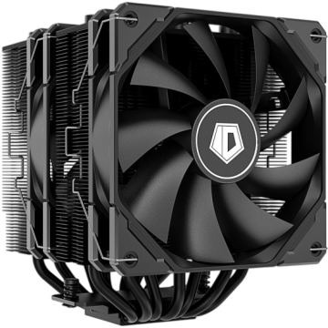 Кулер для процессора ID-COOLING SE-207-XT ADVANCED Black