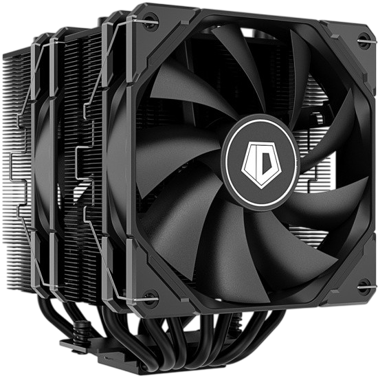 Кулер для процессора ID-COOLING SE-207-XT ADVANCED Black