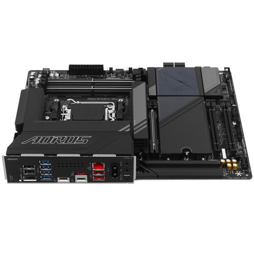 Материнская плата Gigabyte X870E AORUS PRO