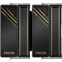 Кулер для процессора ID-COOLING FROZN A620 GDL Gold/Black