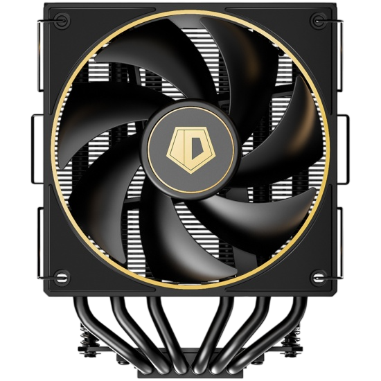 Кулер для процессора ID-COOLING FROZN A620 GDL Gold/Black