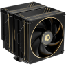 Кулер для процессора ID-COOLING FROZN A620 GDL Gold/Black
