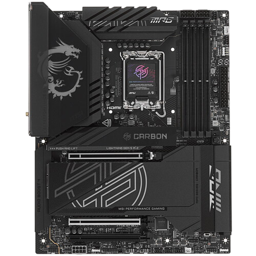 Материнская плата MSI MPG Z890 CARBON WIFI