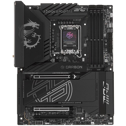 Материнская плата MSI MPG Z890 CARBON WIFI