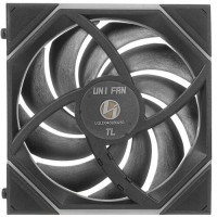 Вентилятор для корпуса Lian Li UNI FAN TL LED 120 Reverse ARGB Black (G99.12RTL1B.R0)