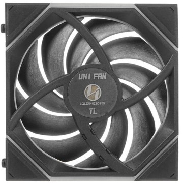 Вентилятор для корпуса Lian Li UNI FAN TL LED 120 Reverse ARGB Black (G99.12RTL1B.R0)