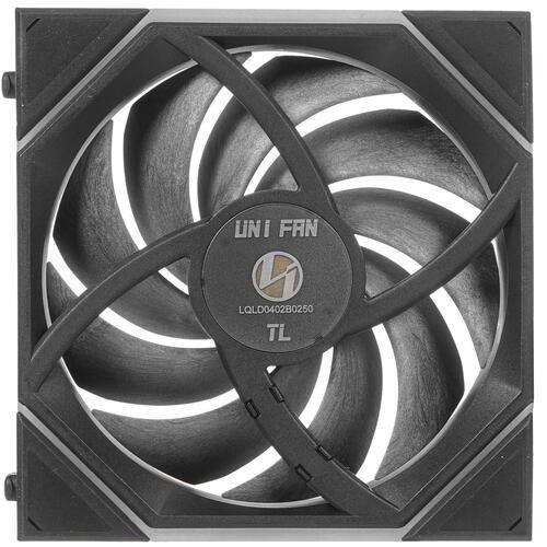 Вентилятор для корпуса Lian Li UNI FAN TL LED 120 Reverse ARGB Black (G99.12RTL1B.R0)
