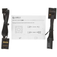 Вентилятор для корпуса Lian Li UNI FAN TL LED 120 Reverse ARGB Black (G99.12RTL1B.R0)