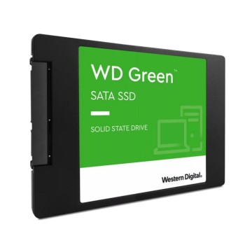 Твердотельный накопитель Western Digital 240 Gb Green (WDS240G3G0A)