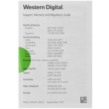 Твердотельный накопитель Western Digital 240 Gb Green (WDS240G3G0A)
