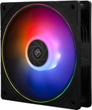 Комплект вентиляторов для корпуса Thermalright TL-S12-S ARGB Black (TRTLS12S.3P)