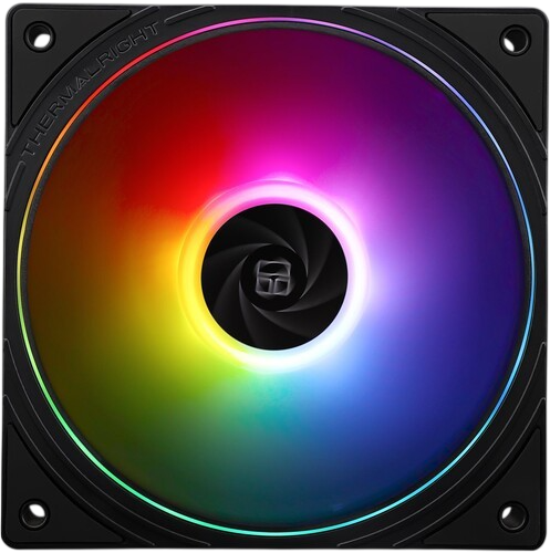 Комплект вентиляторов для корпуса Thermalright TL-S12-S ARGB Black (TRTLS12S.3P)
