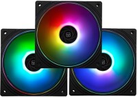 Комплект вентиляторов для корпуса Thermalright TL-S12-S ARGB Black (TRTLS12S.3P)