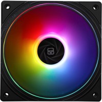 Комплект вентиляторов для корпуса Thermalright TL-S12-S ARGB Black (TRTLS12S.3P)