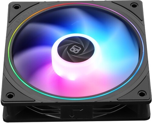 Комплект вентиляторов для корпуса Thermalright TL-S12-S ARGB Black (TRTLS12S.3P)