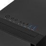 Компьютерный корпус Montech AIR 1000 SILENT Black (AIR1000SB)