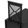 Компьютерный корпус Montech AIR 1000 SILENT Black (AIR1000SB)