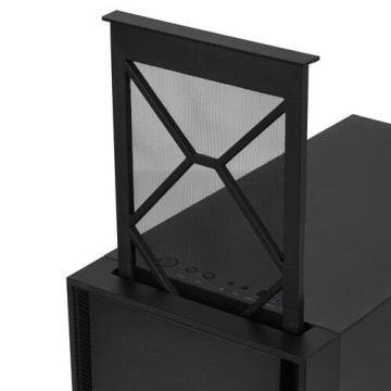 Компьютерный корпус Montech AIR 1000 SILENT Black (AIR1000SB)