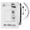 Компьютерный корпус Montech AIR 1000 SILENT Black (AIR1000SB)