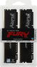 Оперативная память 64 Gb 6000 MHz Kingston FURY Beast Black (KF560C30BBK2-64)
