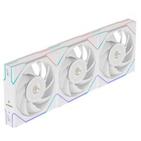 Комплект вентиляторов для корпуса Lian Li UNI FAN TL LED 120 Reverse ARGB White (G99.12RTL3W.R0)