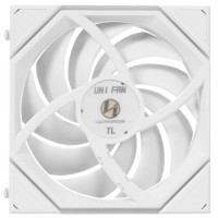Комплект вентиляторов для корпуса Lian Li UNI FAN TL LED 120 Reverse ARGB White (G99.12RTL3W.R0)