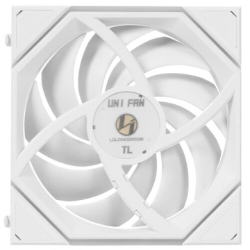 Комплект вентиляторов для корпуса Lian Li UNI FAN TL LED 120 Reverse ARGB White (G99.12RTL3W.R0)