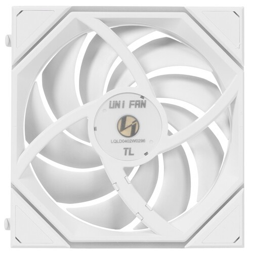 Комплект вентиляторов для корпуса Lian Li UNI FAN TL LED 120 Reverse ARGB White (G99.12RTL3W.R0)