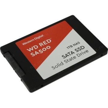 Твердотельный накопитель Western Digital 1000 Gb Red (WDS100T1R0A)