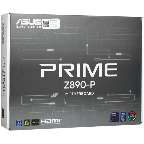 Материнская плата ASUS PRIME Z890-P (90MB1I50-M0EAY0)