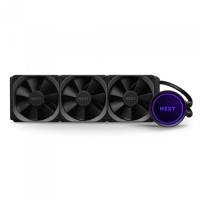 Система жидкостного охлаждения для процессора NZXT KRAKEN WATER COOLER X73 RL-KRX73-01 1700 Socket 1700