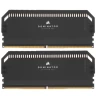 Оперативная память 32 Gb 5600 MHz Corsair DOMINATOR PLATINUM RGB (CMT32GX5M2B5600C36)