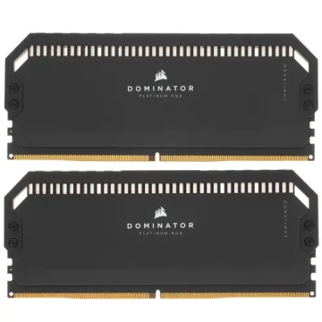 Оперативная память 32 Gb 5600 MHz Corsair DOMINATOR PLATINUM RGB (CMT32GX5M2B5600C36)
