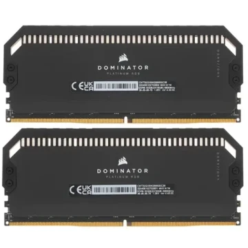 Оперативная память 32 Gb 5600 MHz Corsair DOMINATOR PLATINUM RGB (CMT32GX5M2B5600C36)