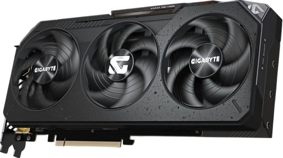 Видеокарта Gigabyte (GV-R9070GAMING OC-16GD) Radeon RX 9070 16GB GAMING OC